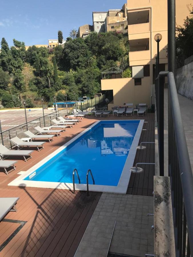 Ferienwohnung Il Piccolo Diavolo Taormina Exterior foto