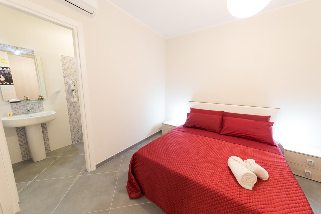 Ferienwohnung Il Piccolo Diavolo Taormina Exterior foto