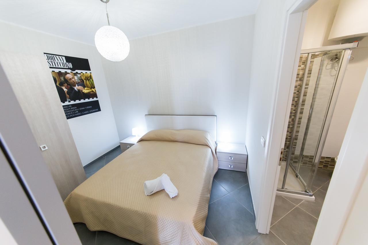 Ferienwohnung Il Piccolo Diavolo Taormina Exterior foto