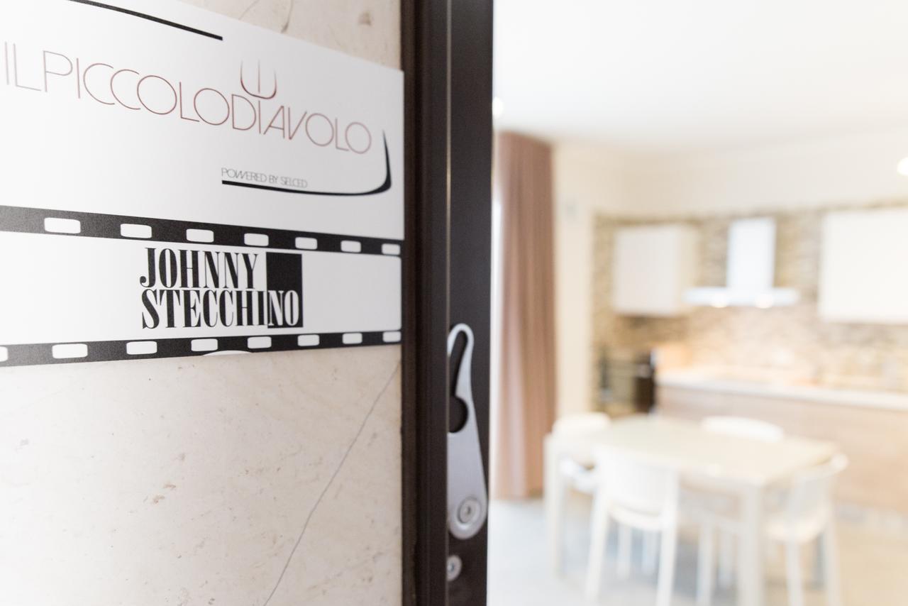 Ferienwohnung Il Piccolo Diavolo Taormina Exterior foto