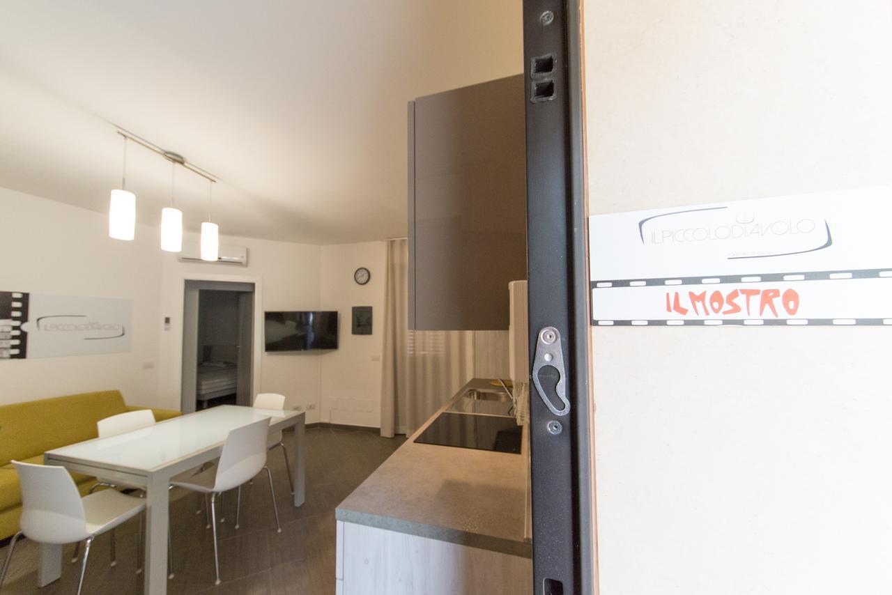 Ferienwohnung Il Piccolo Diavolo Taormina Exterior foto