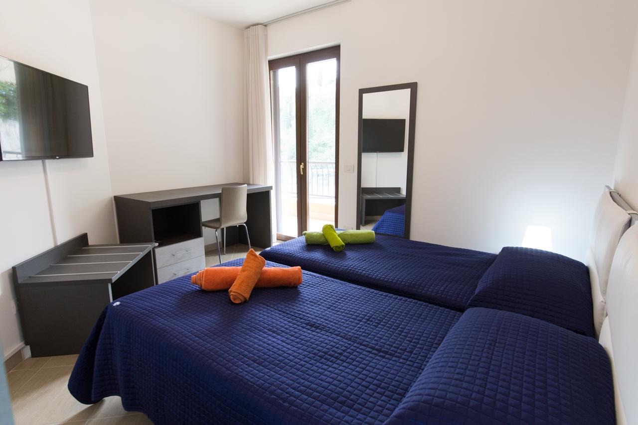 Ferienwohnung Il Piccolo Diavolo Taormina Exterior foto