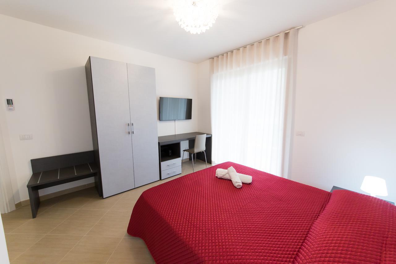 Ferienwohnung Il Piccolo Diavolo Taormina Exterior foto