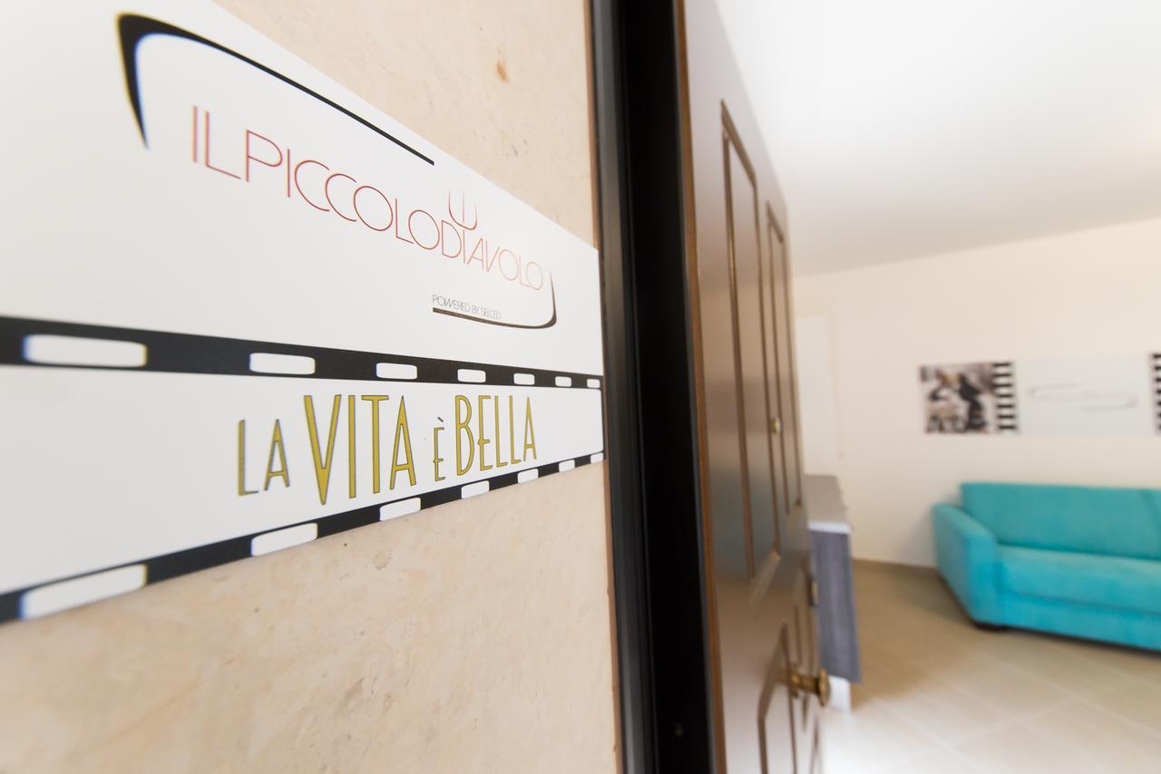 Ferienwohnung Il Piccolo Diavolo Taormina Exterior foto