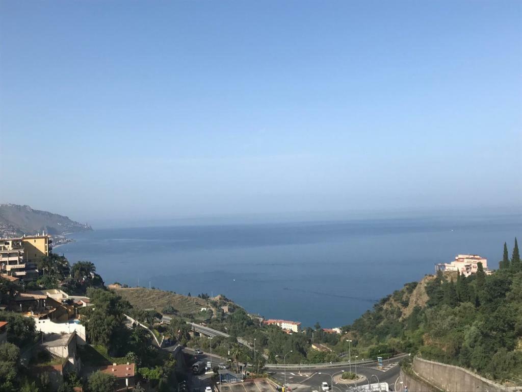 Ferienwohnung Il Piccolo Diavolo Taormina Exterior foto