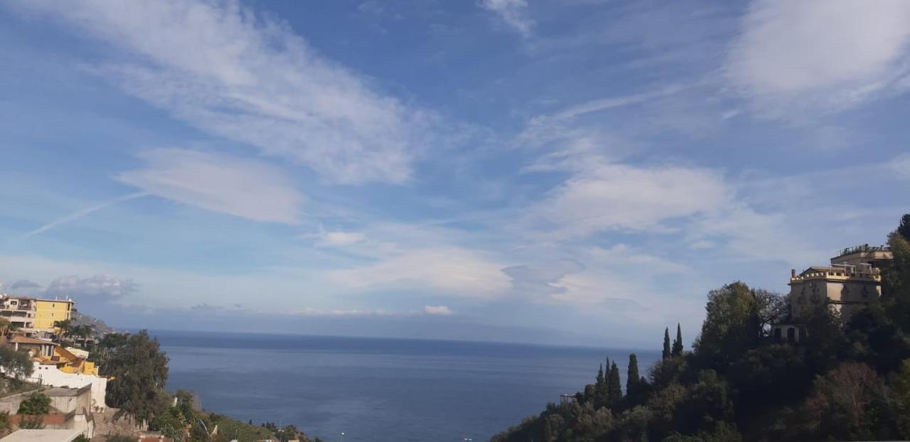 Ferienwohnung Il Piccolo Diavolo Taormina Exterior foto