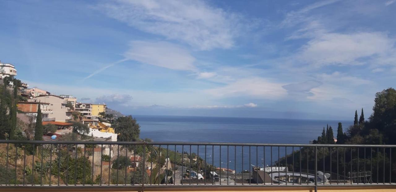 Ferienwohnung Il Piccolo Diavolo Taormina Exterior foto
