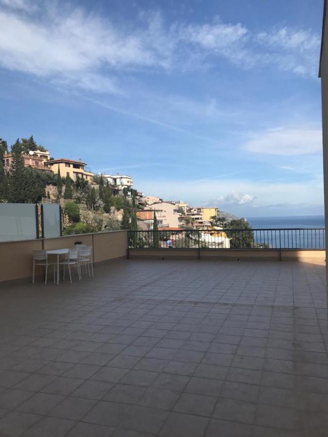 Ferienwohnung Il Piccolo Diavolo Taormina Exterior foto