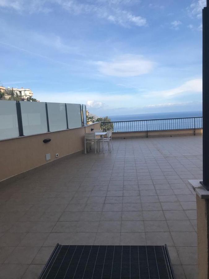 Ferienwohnung Il Piccolo Diavolo Taormina Exterior foto
